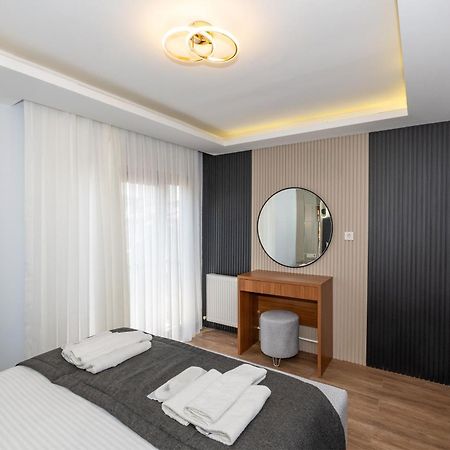 T-Square Residence Istambul Extérieur photo