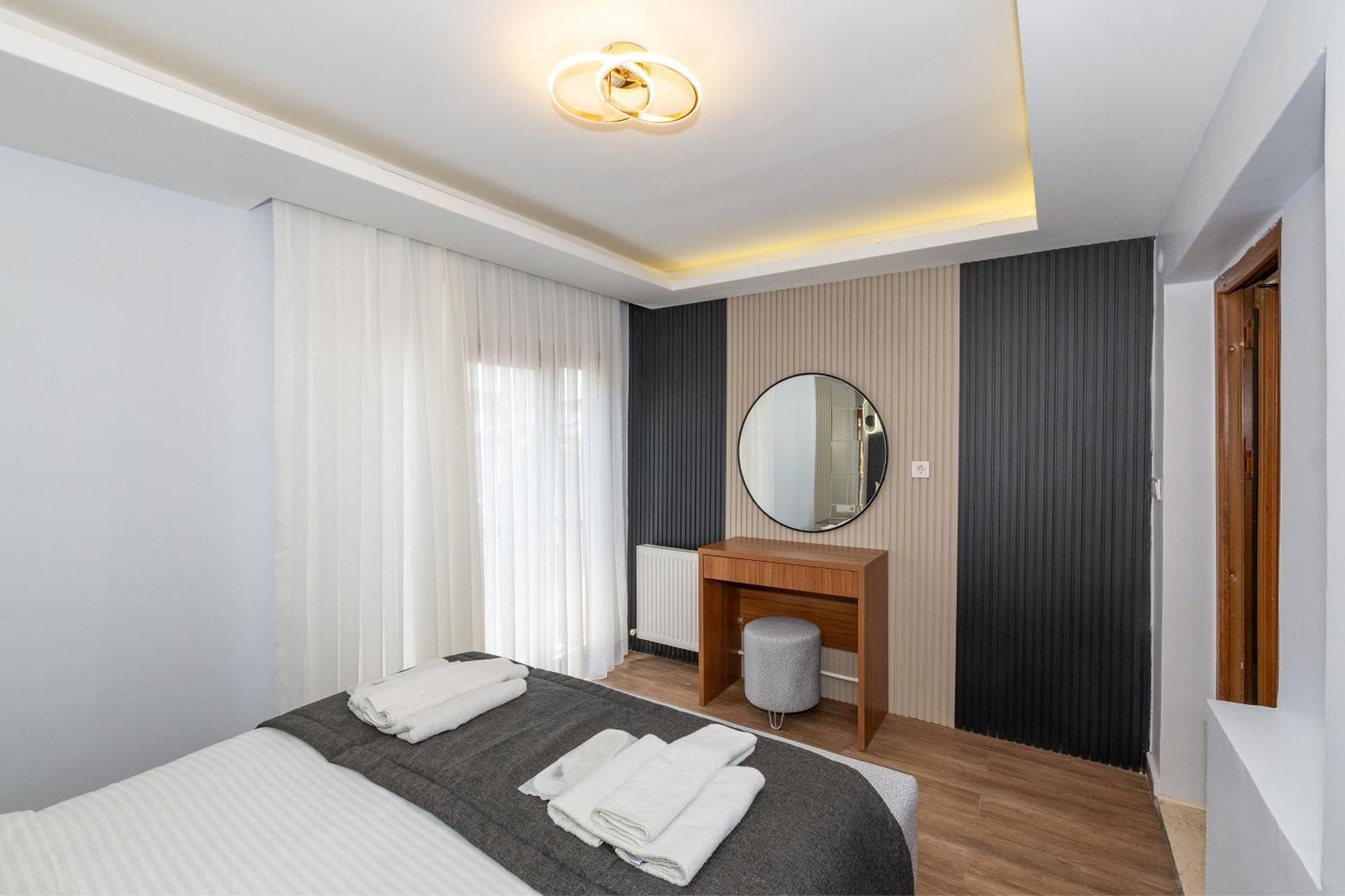 T-Square Residence Istambul Extérieur photo
