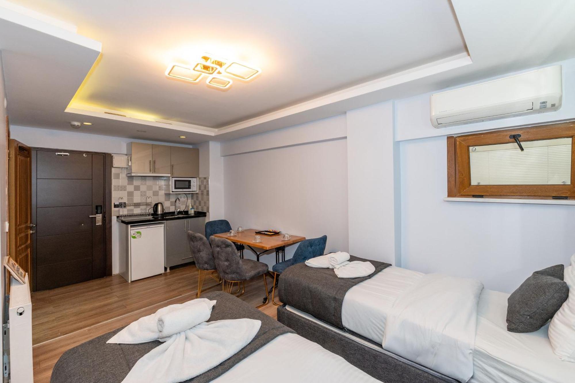 T-Square Residence Istambul Extérieur photo