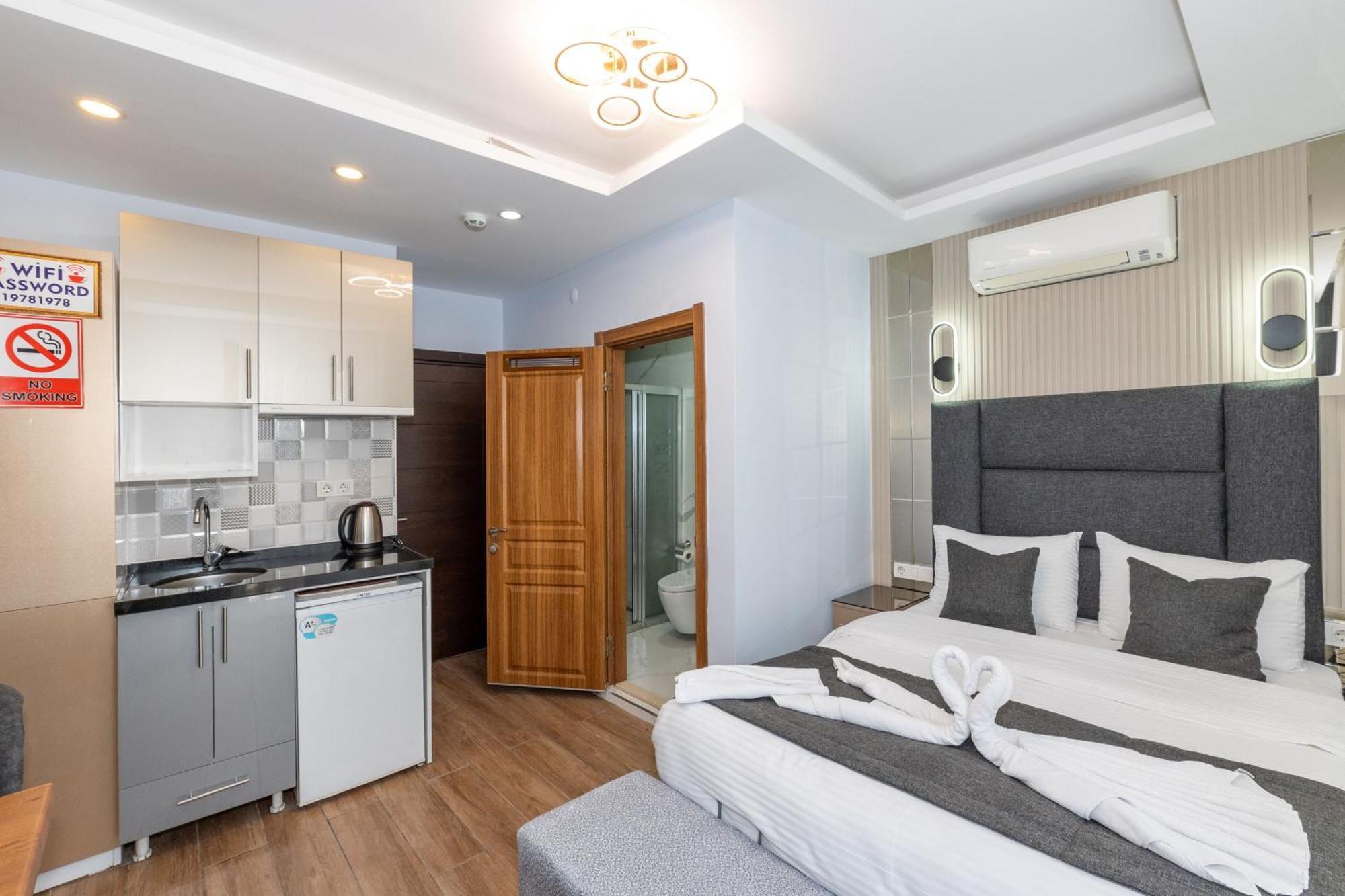 T-Square Residence Istambul Extérieur photo