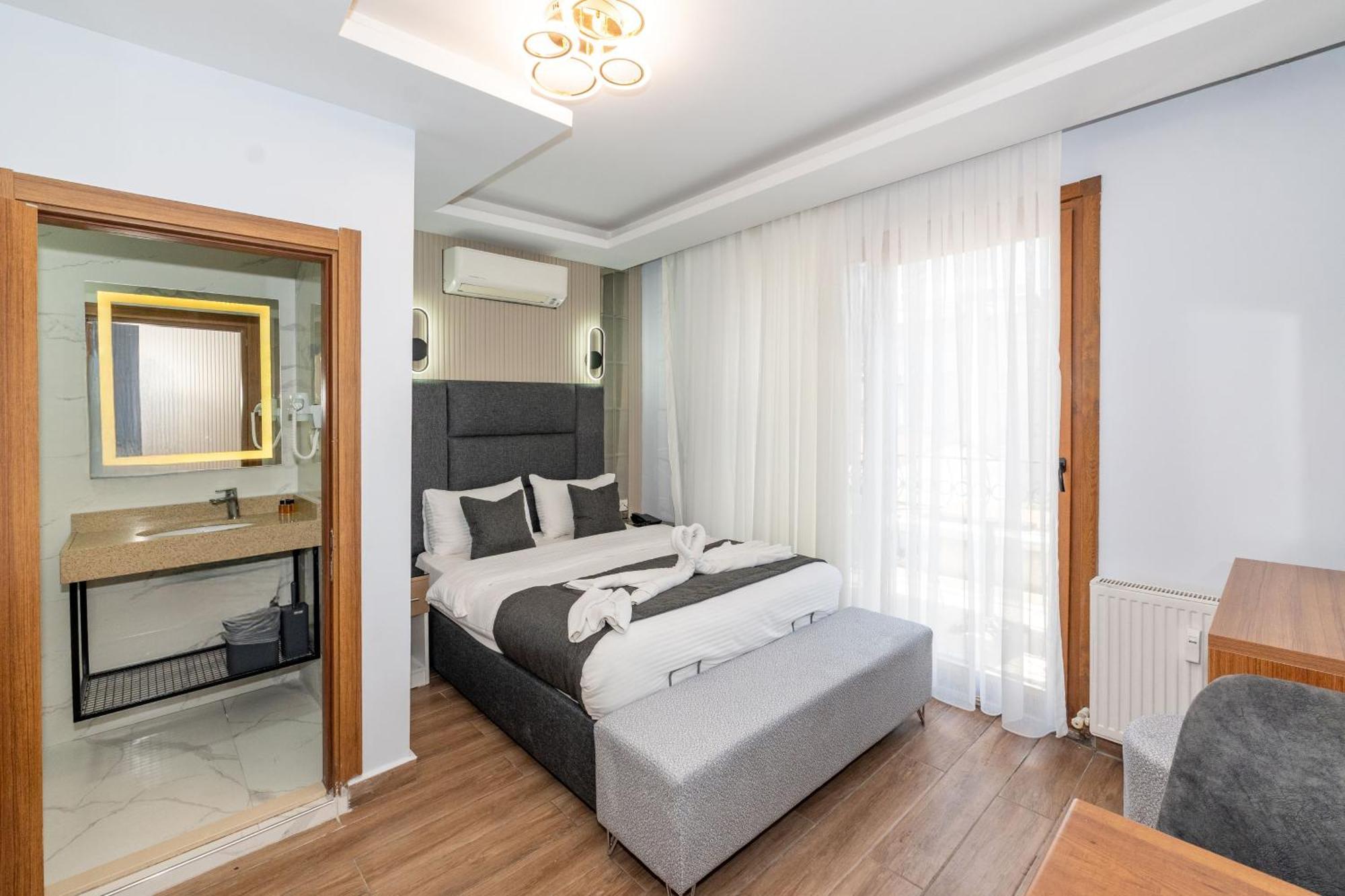 T-Square Residence Istambul Extérieur photo