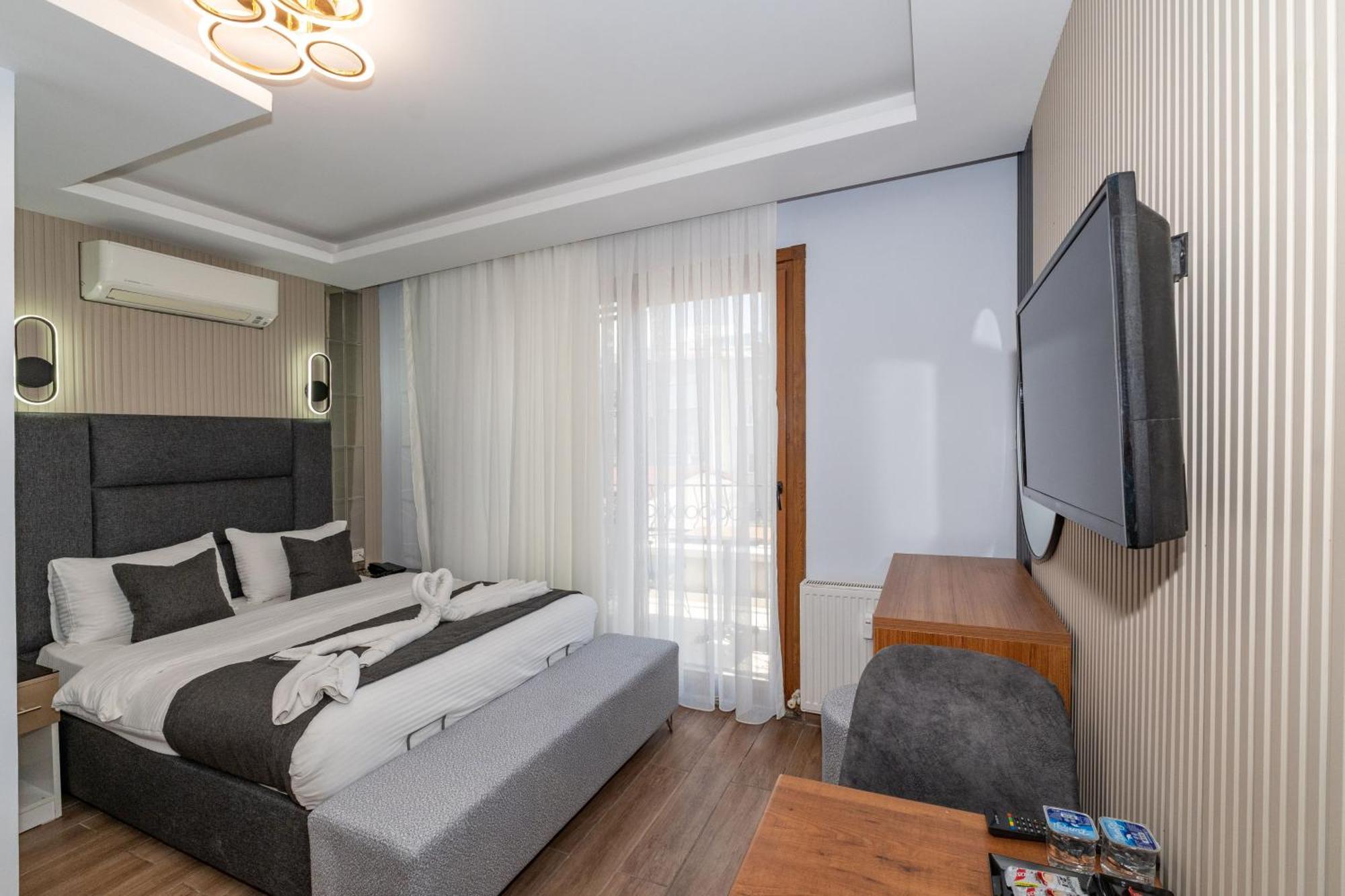 T-Square Residence Istambul Extérieur photo
