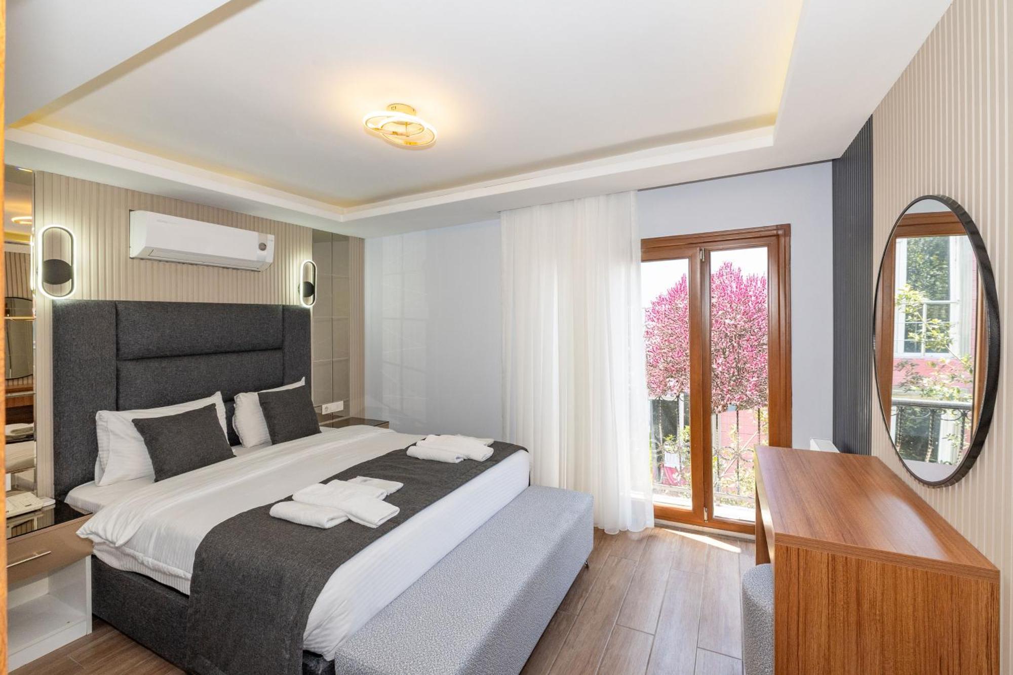 T-Square Residence Istambul Extérieur photo