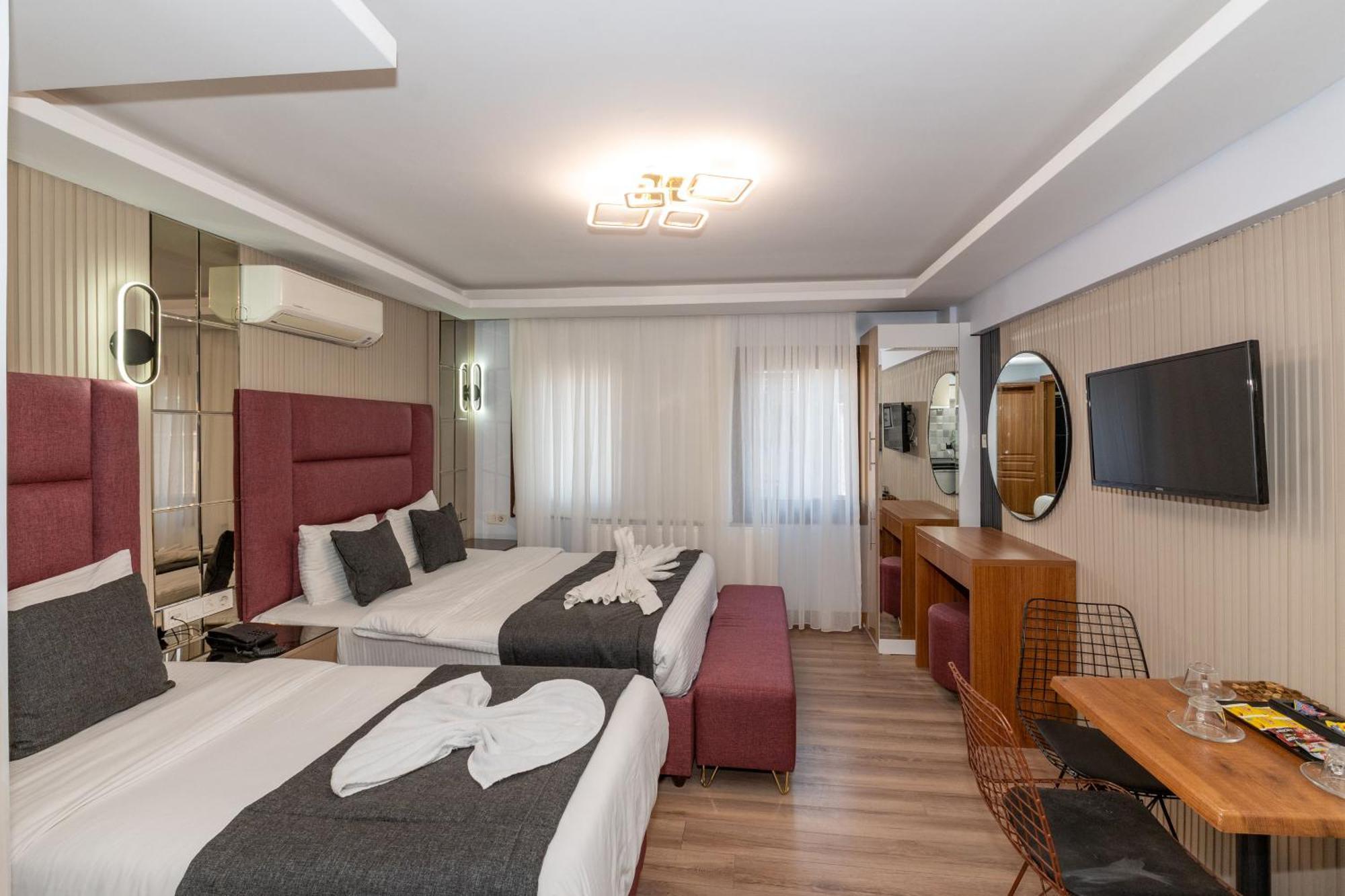 T-Square Residence Istambul Extérieur photo