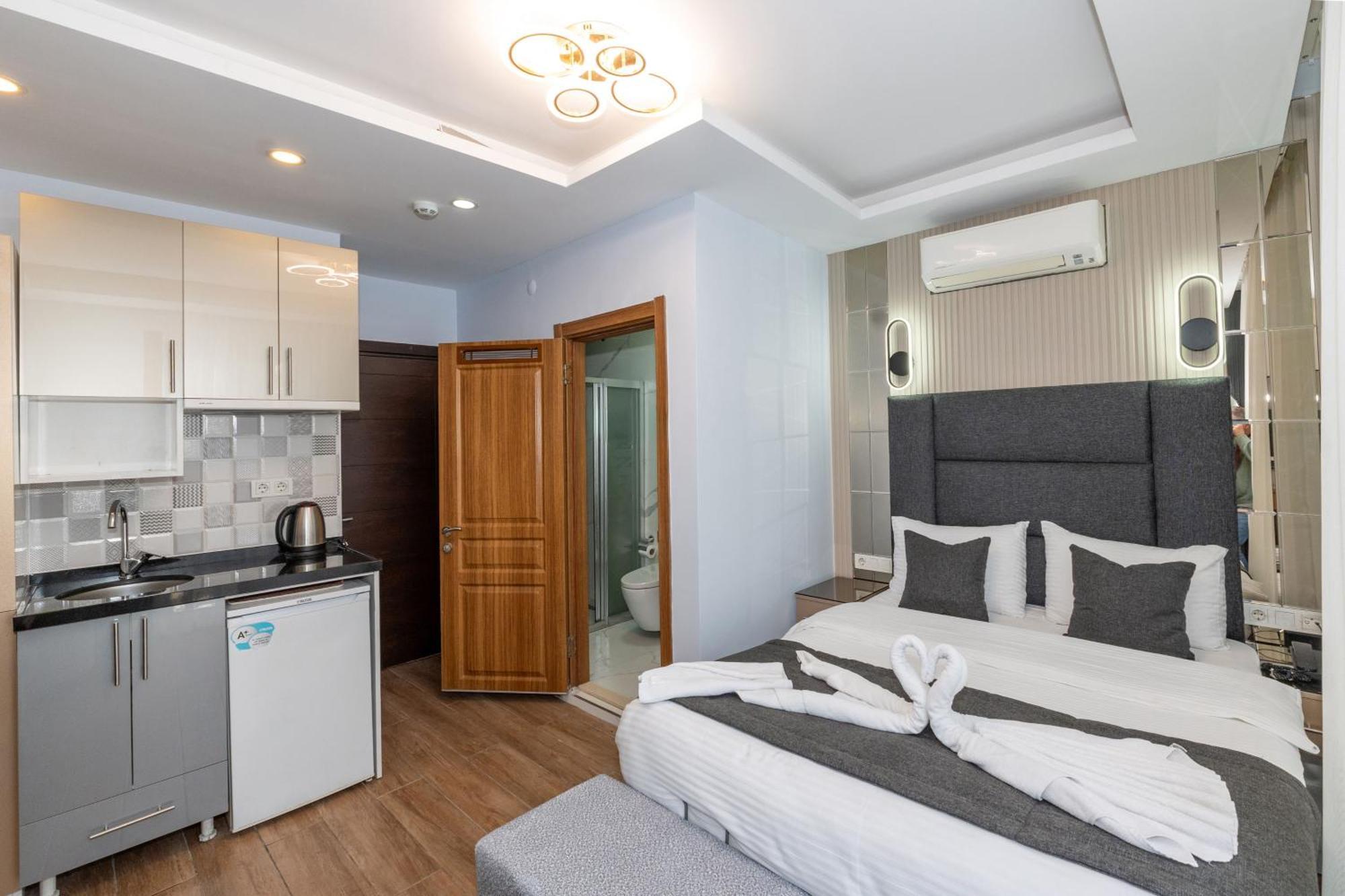T-Square Residence Istambul Extérieur photo