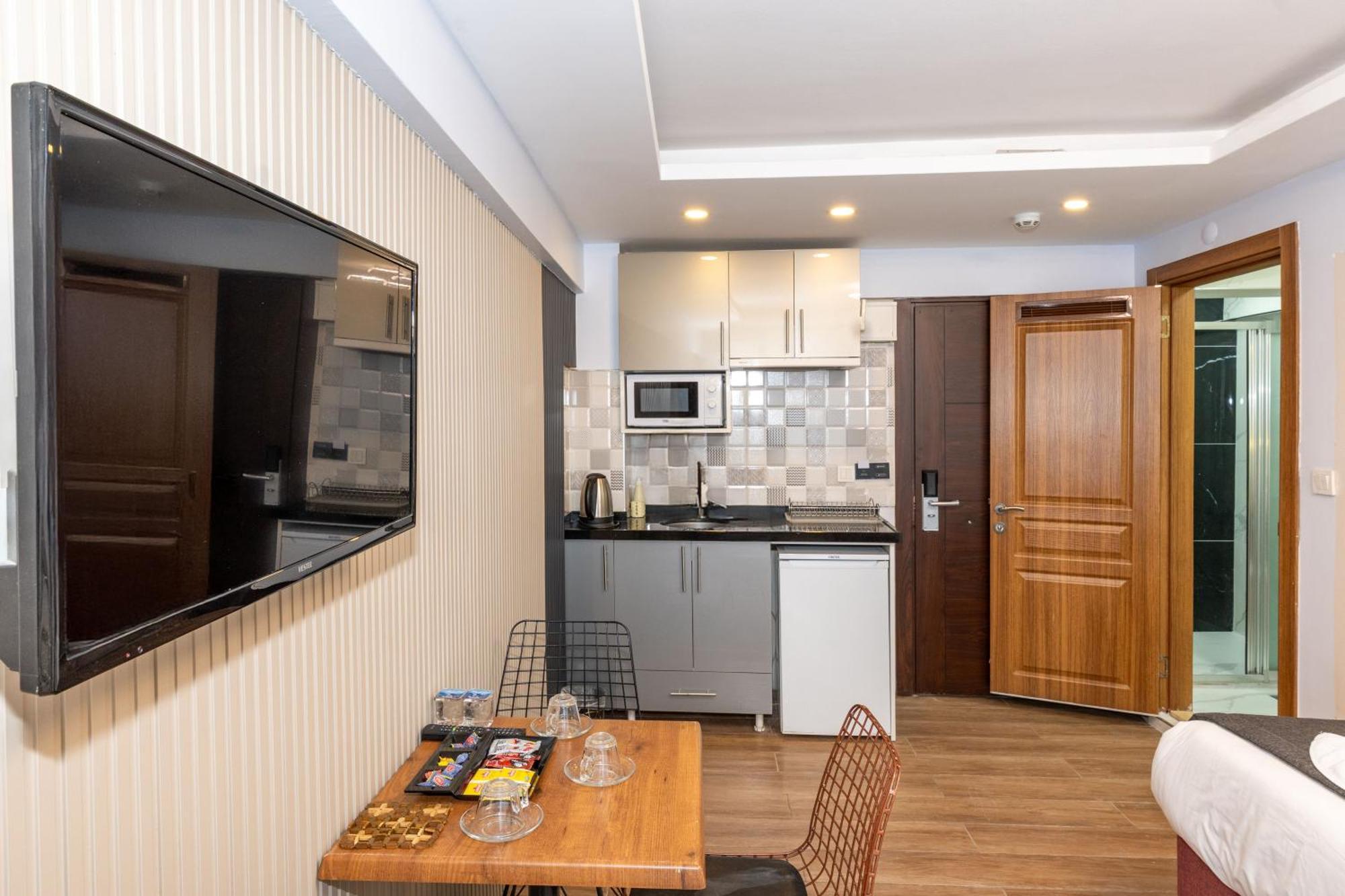 T-Square Residence Istambul Extérieur photo