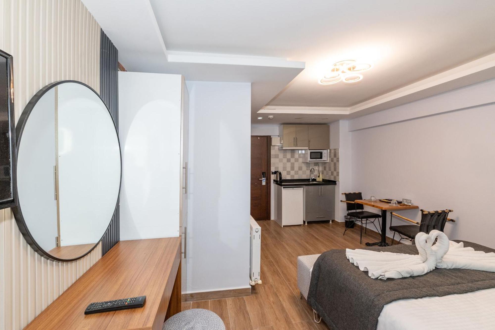 T-Square Residence Istambul Extérieur photo