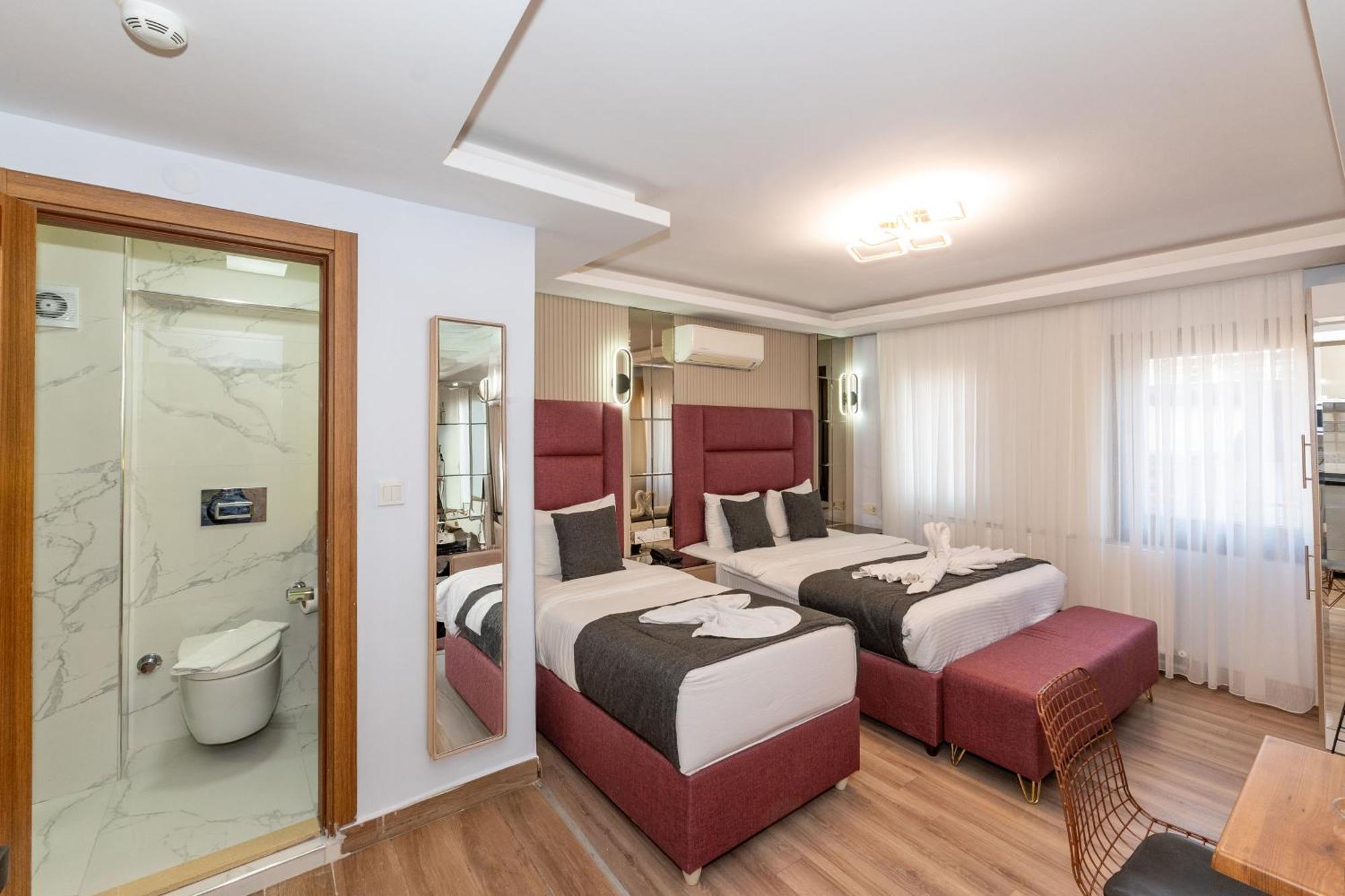 T-Square Residence Istambul Extérieur photo