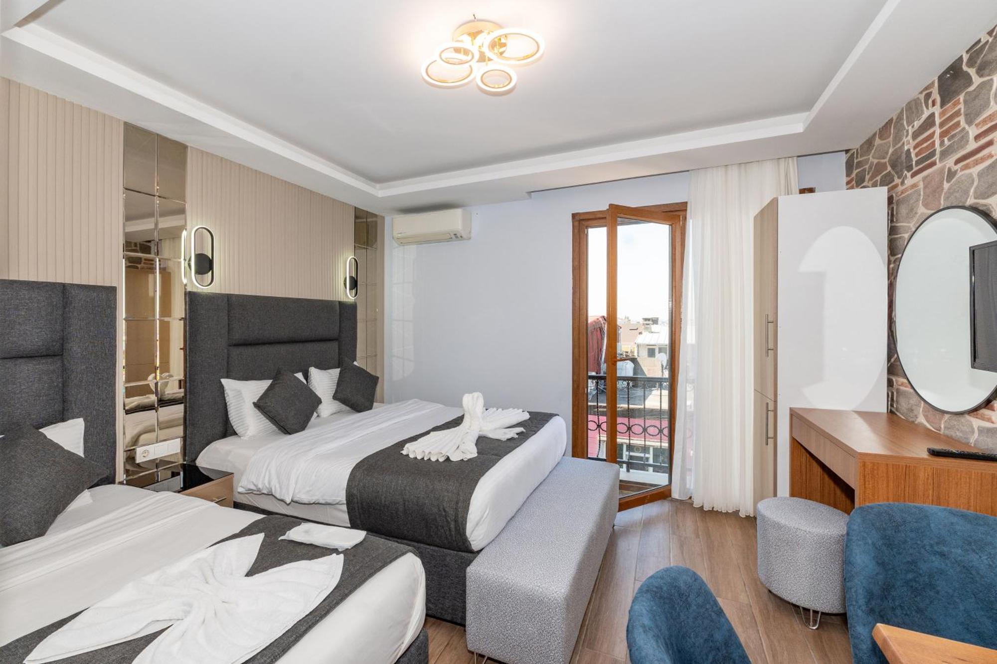 T-Square Residence Istambul Extérieur photo