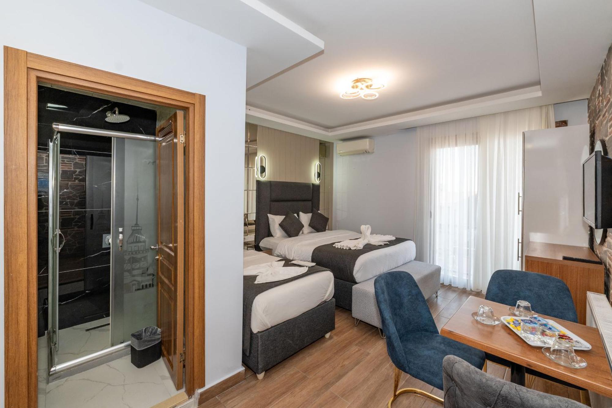 T-Square Residence Istambul Extérieur photo