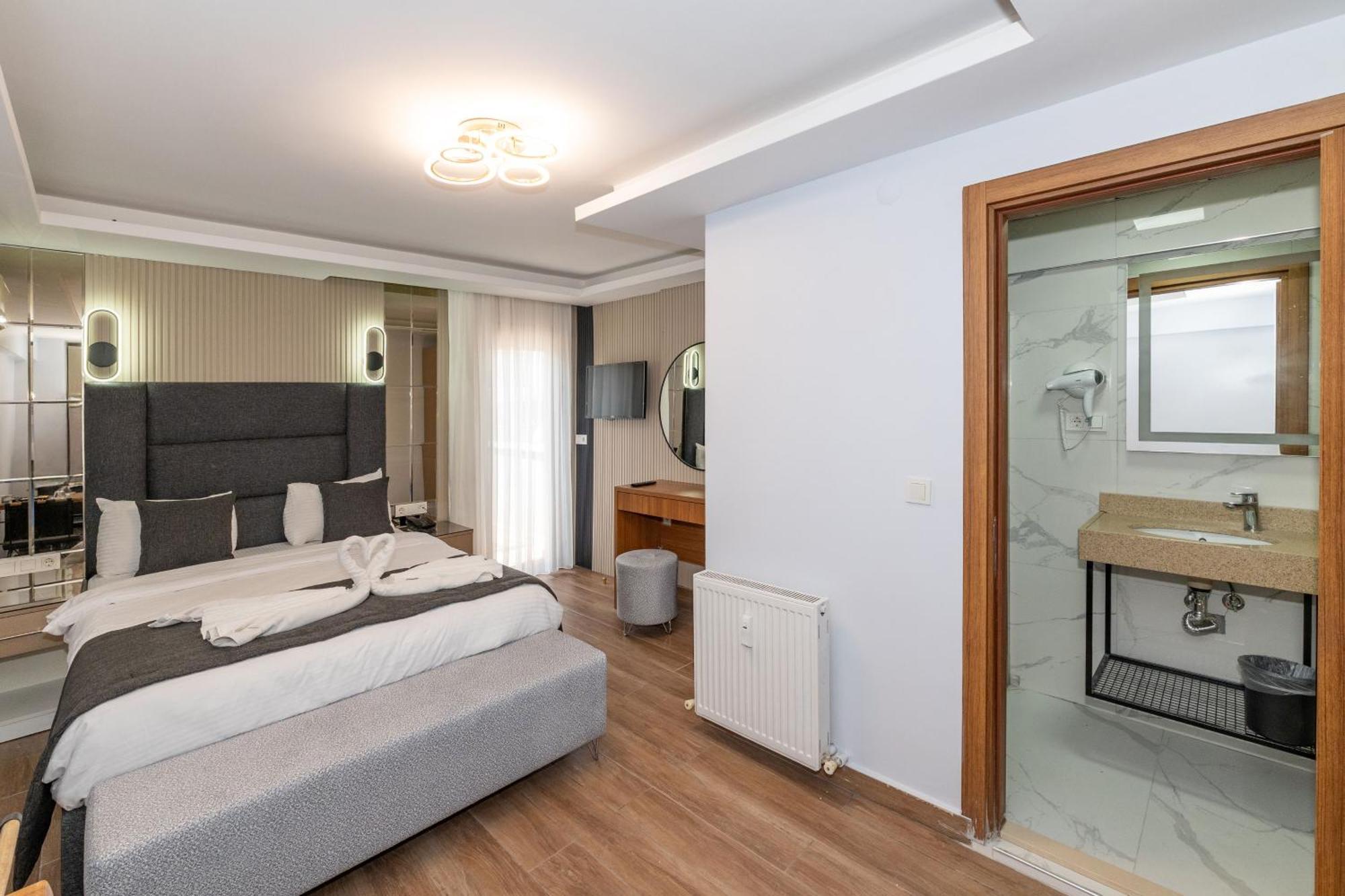 T-Square Residence Istambul Extérieur photo