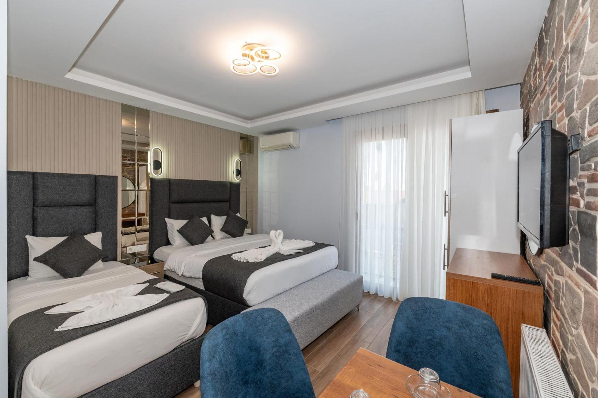 T-Square Residence Istambul Extérieur photo