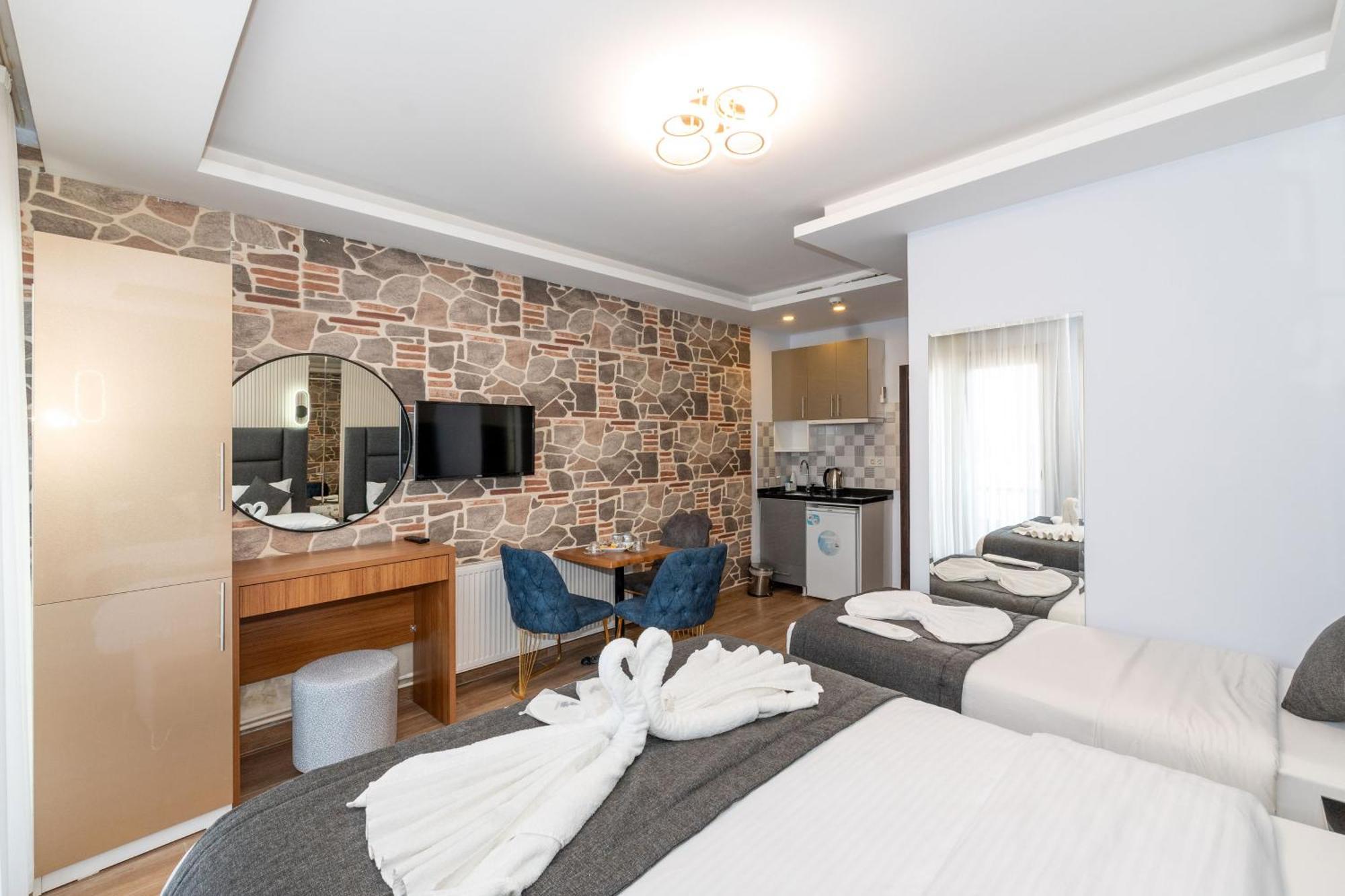 T-Square Residence Istambul Extérieur photo