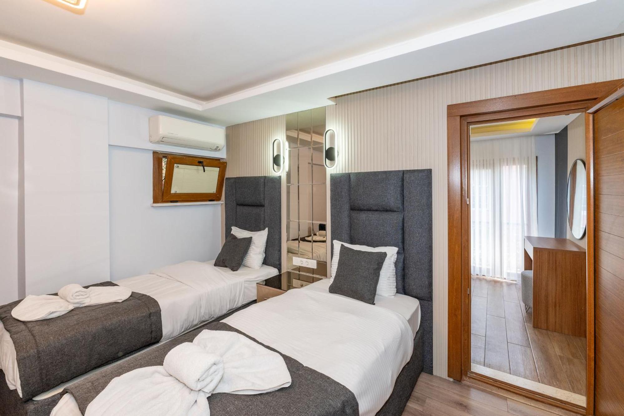 T-Square Residence Istambul Extérieur photo