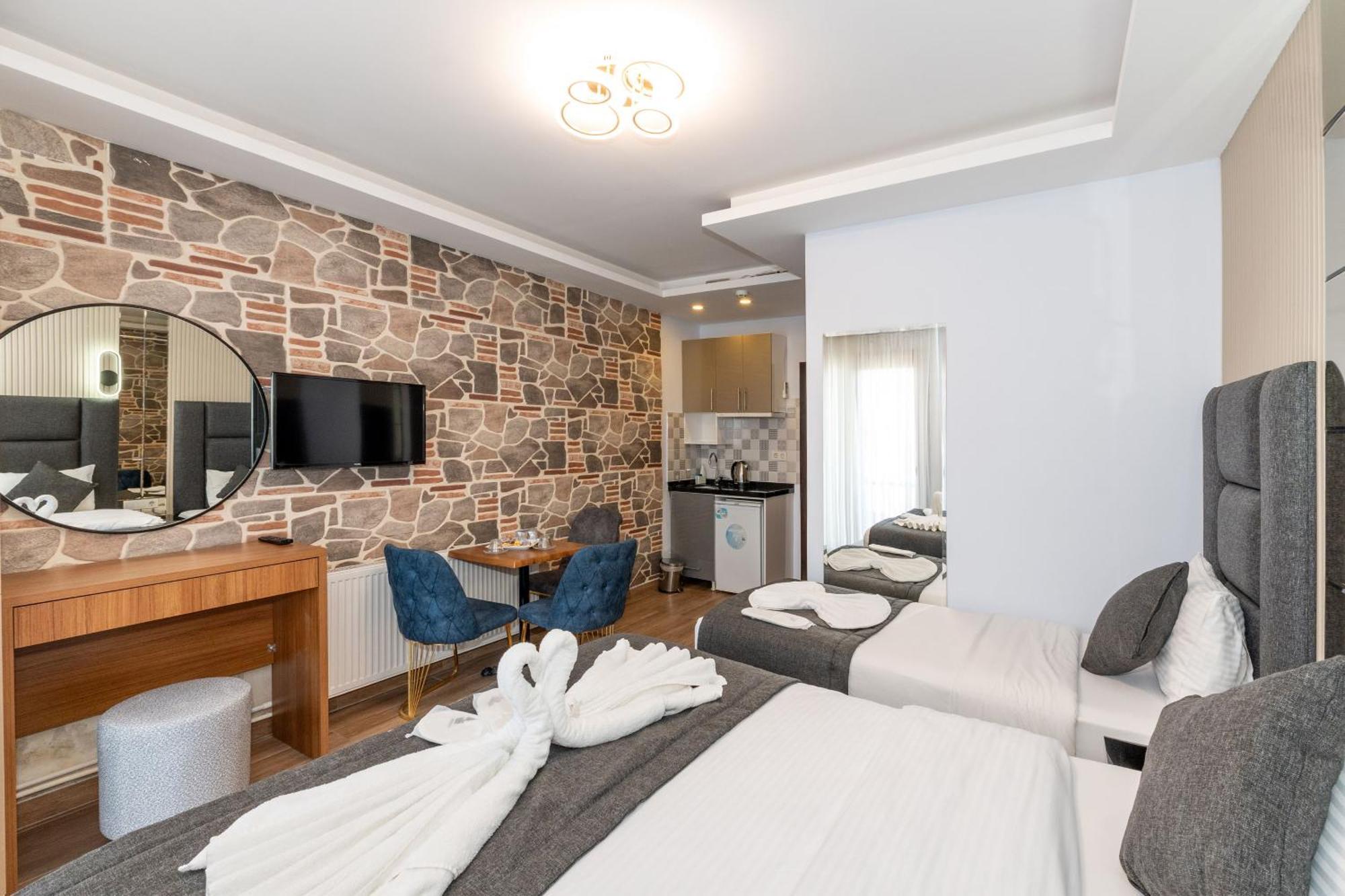 T-Square Residence Istambul Extérieur photo