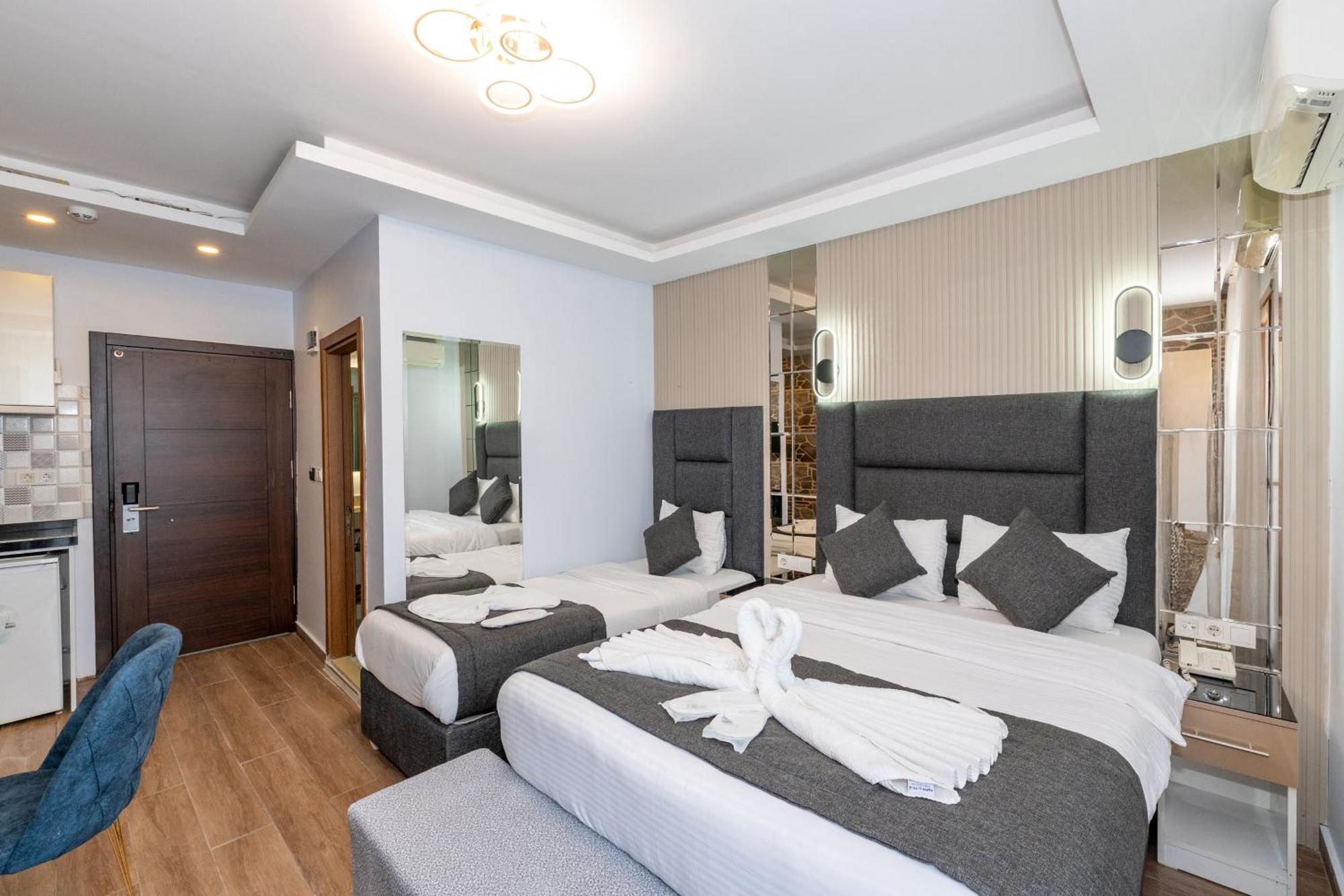 T-Square Residence Istambul Extérieur photo